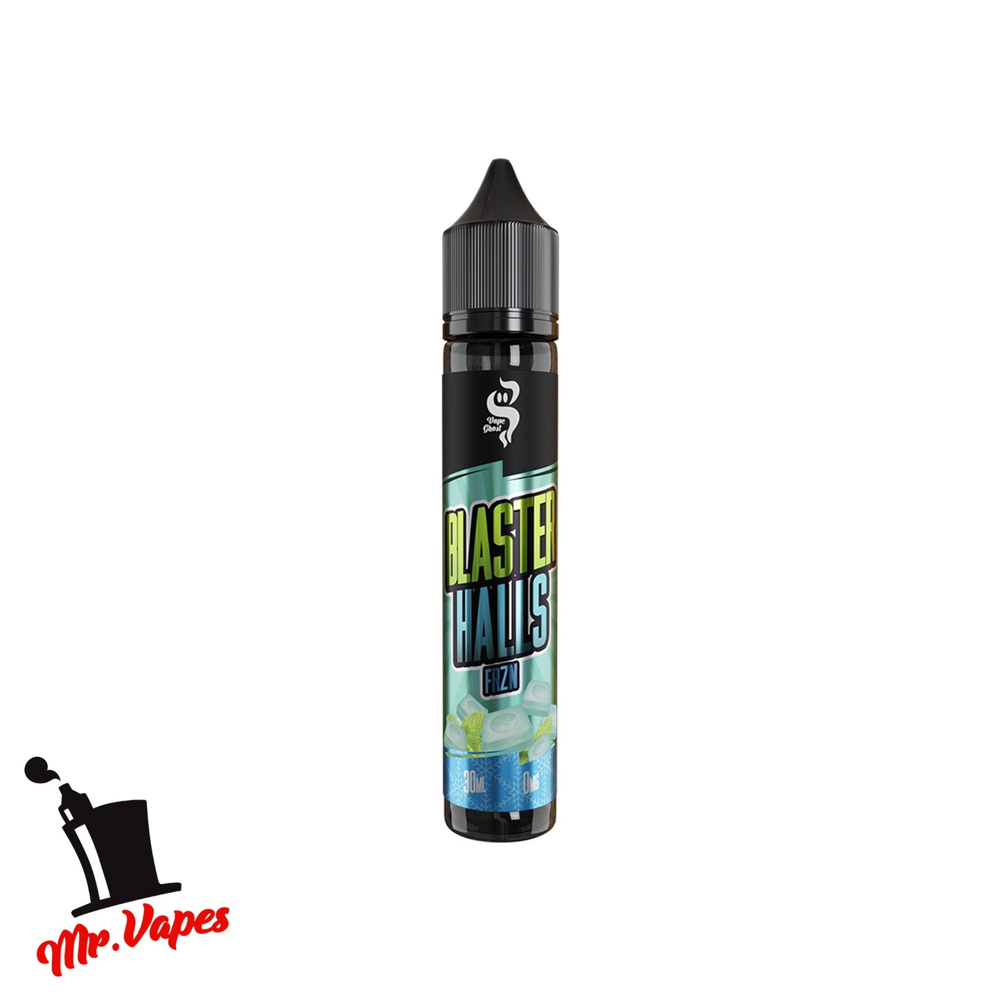Vape Ghost - Mr Vapes - Vapes
