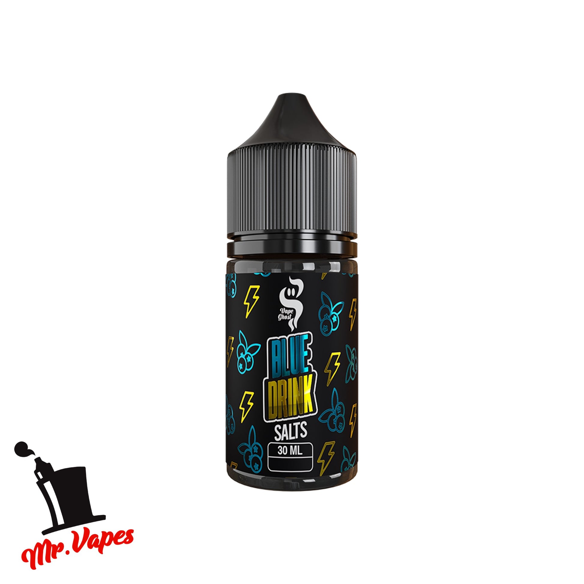 Vape Ghost Salts - Mr Vapes - Vapes