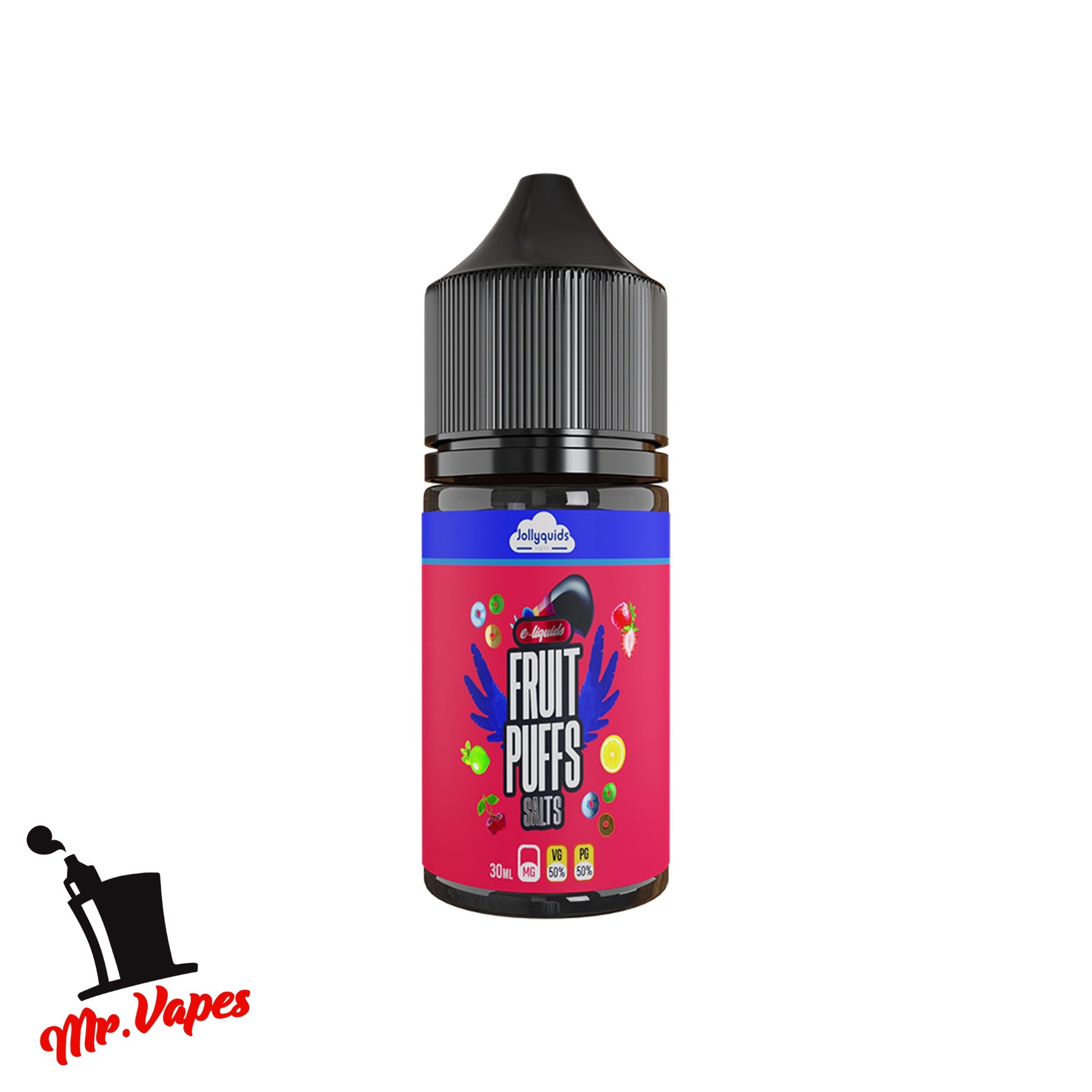 Jolly Liquid Salt - Mr Vapes - Vapes