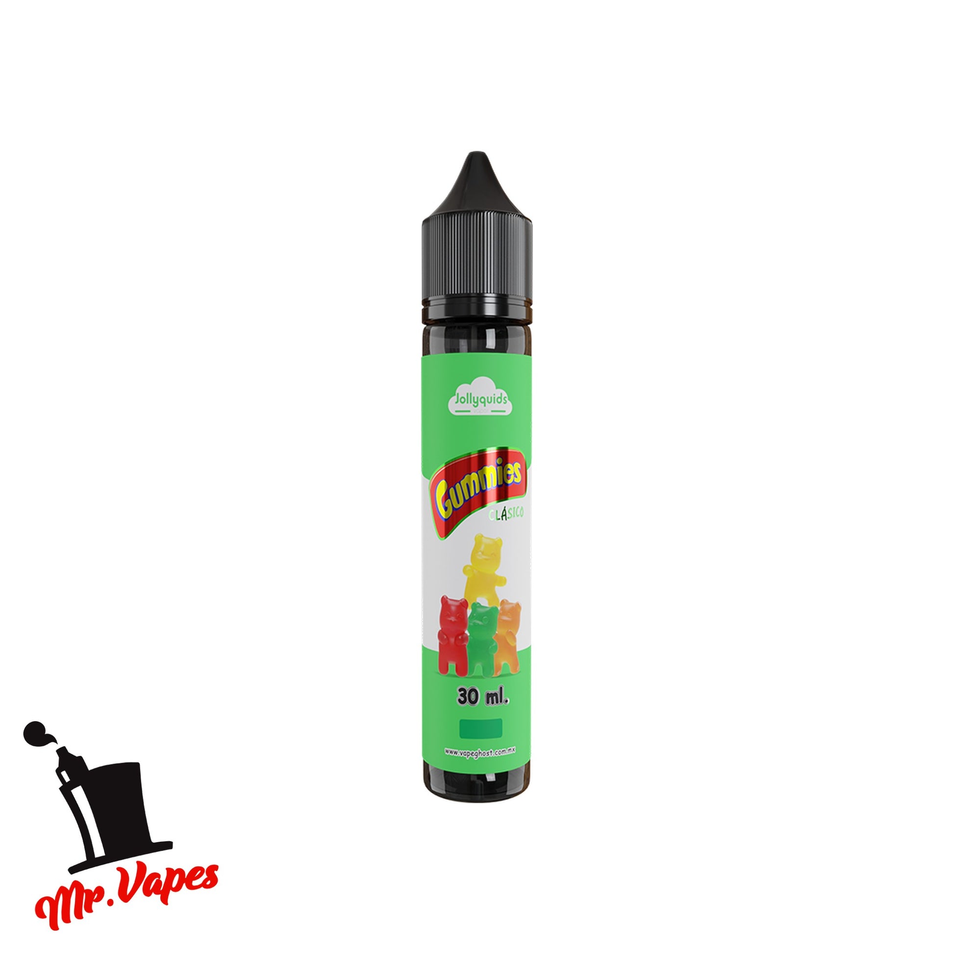 Jolly Liquids - Mr Vapes - Vapes