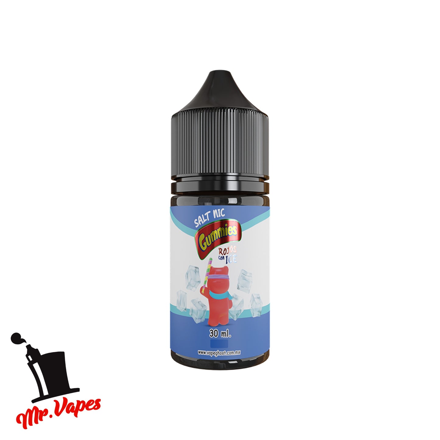 Jolly Liquid Salt - Mr Vapes - Vapes