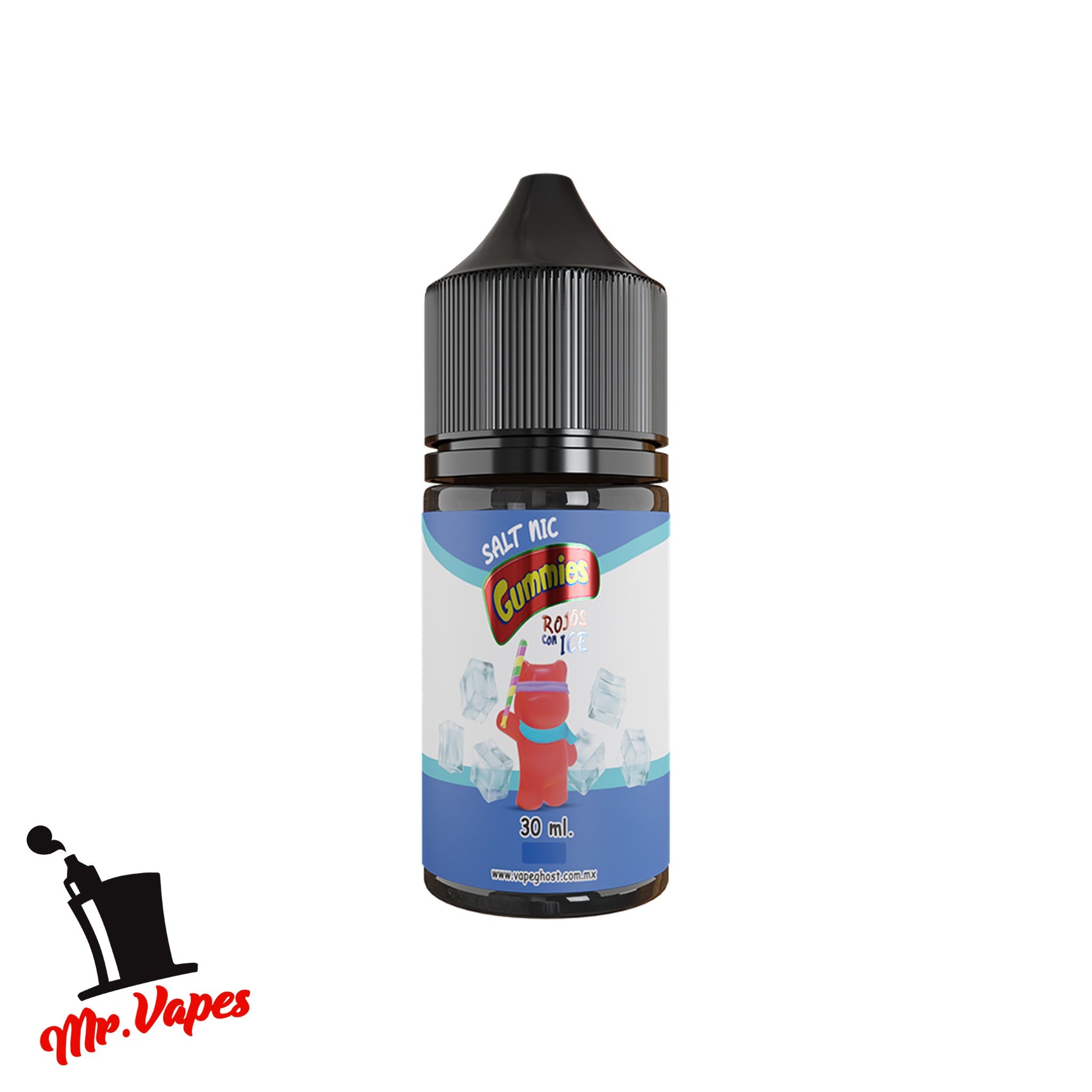 Jolly Liquid Salt - Mr Vapes - Vapes