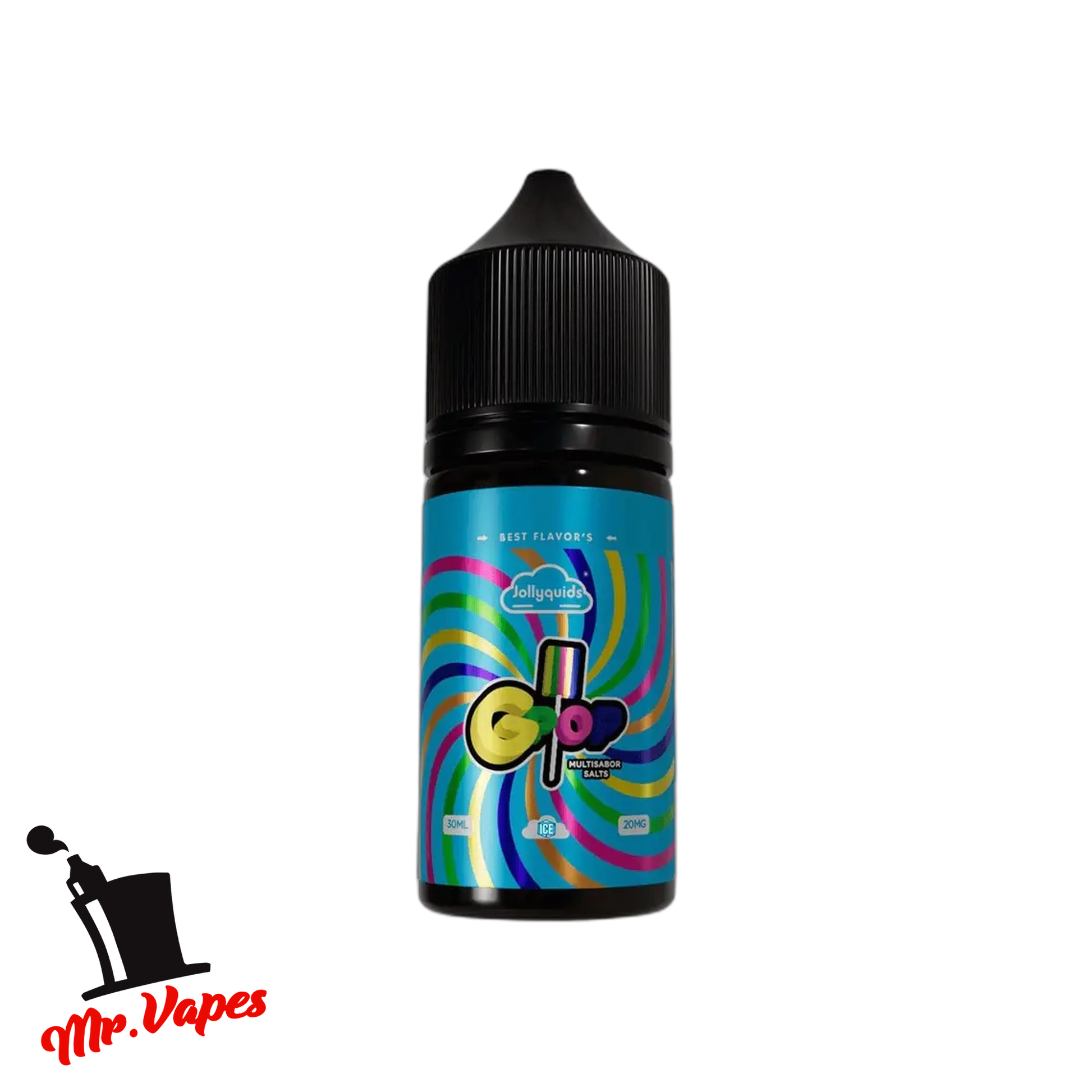 Jolly Liquid Salt - Mr Vapes - Vapes