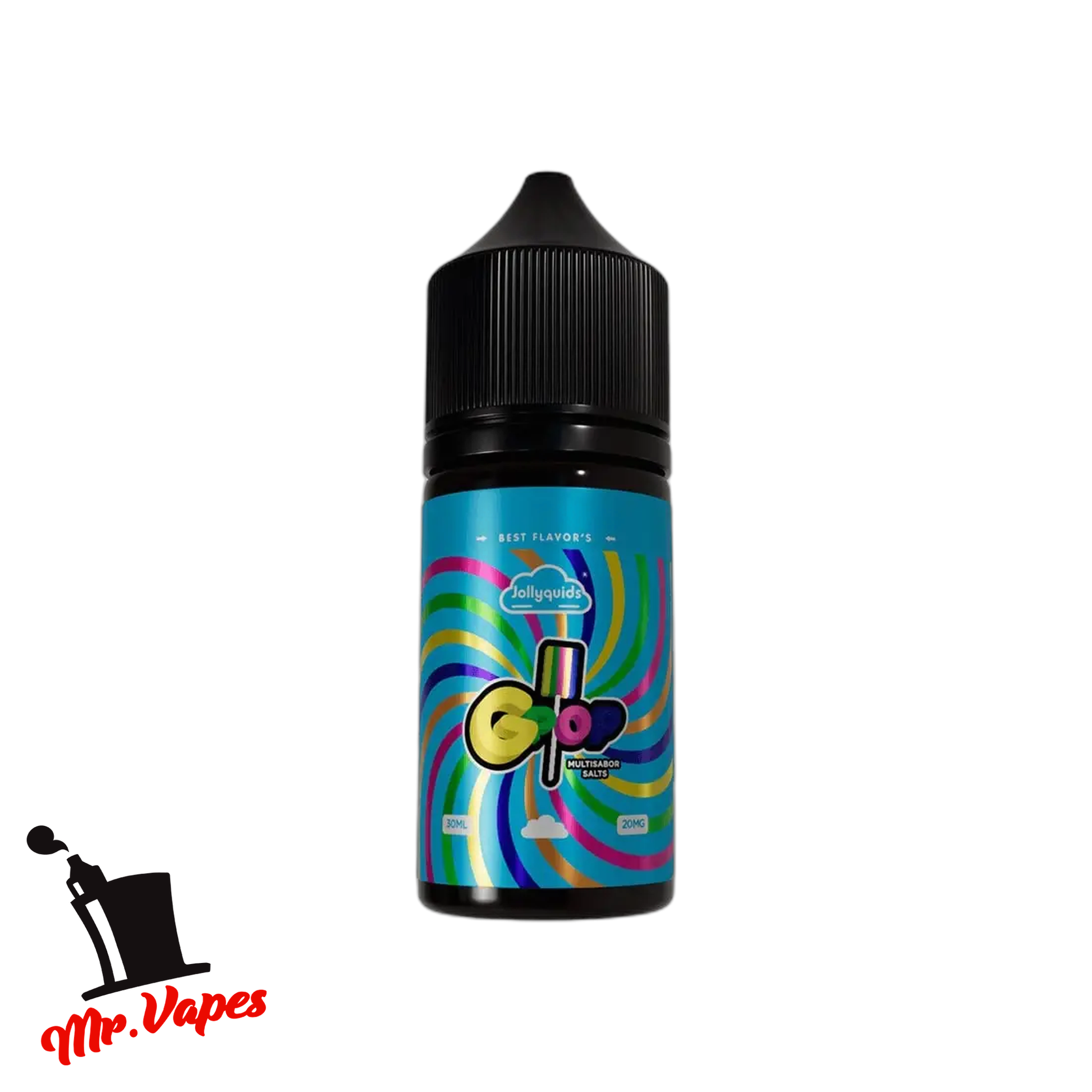 Jolly Liquid Salt - Mr Vapes - Vapes