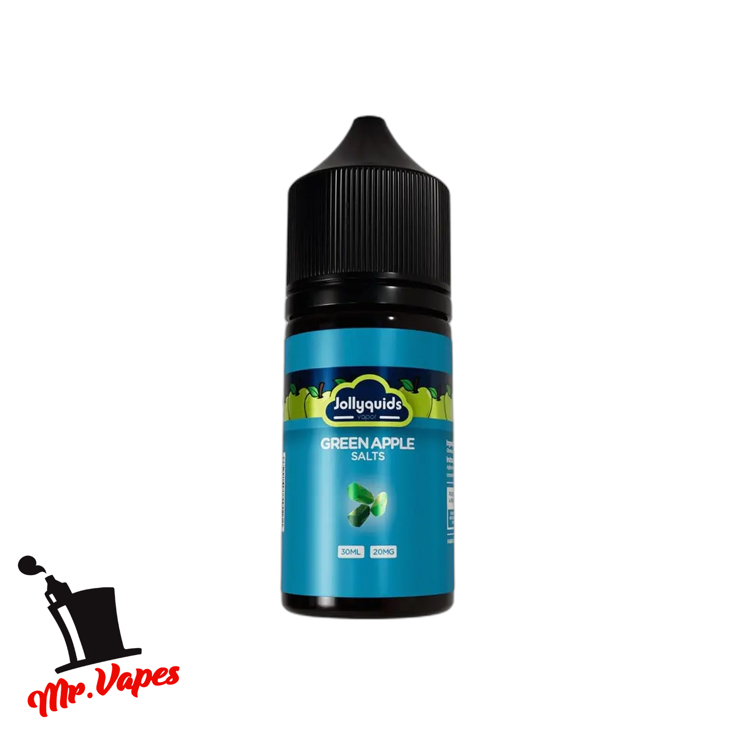 Jolly Liquid Salt - Mr Vapes - Vapes