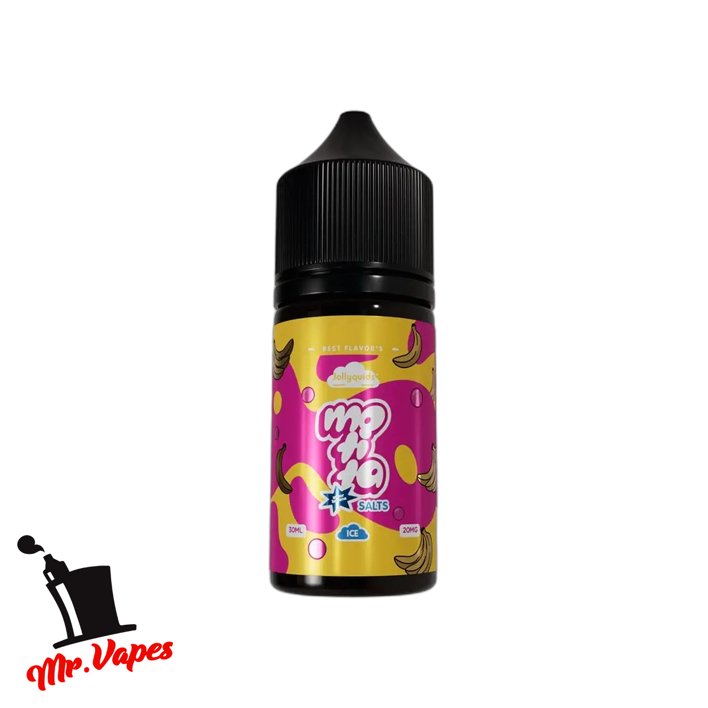 Jolly Liquid Salt - Mr Vapes - Vapes