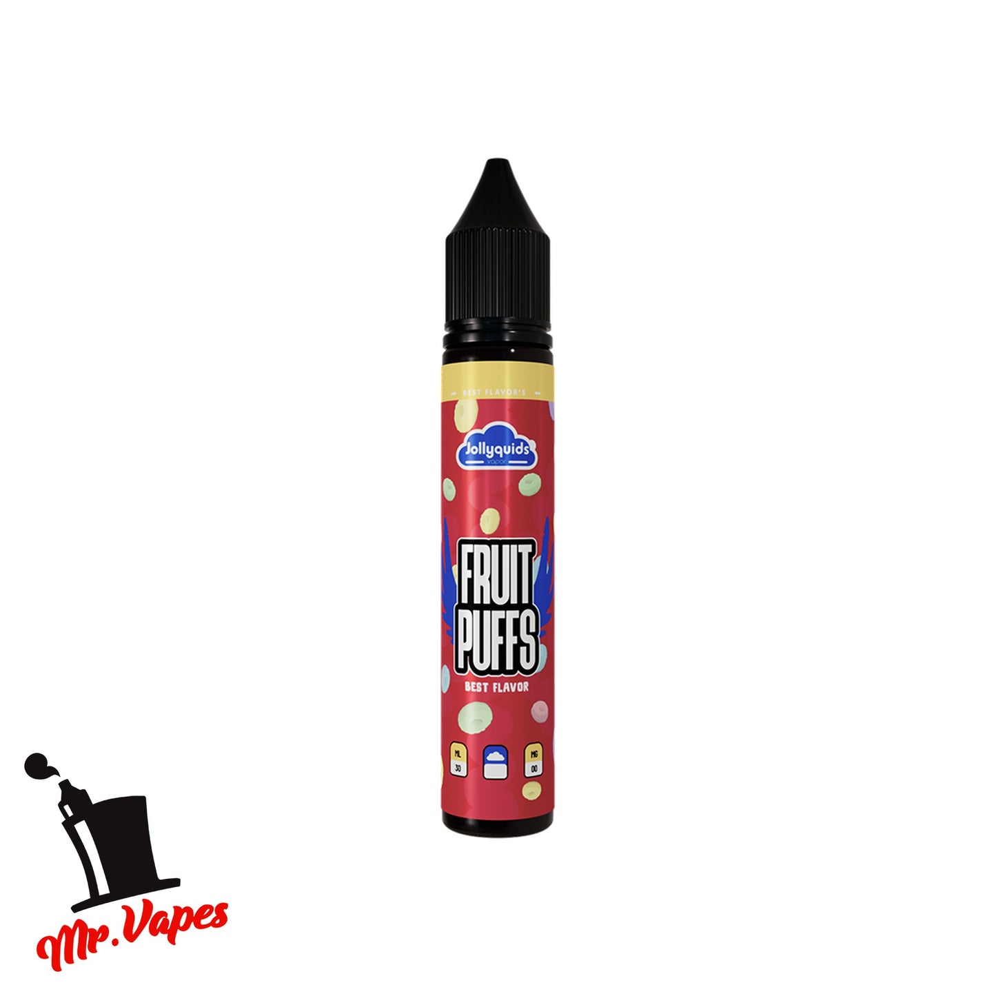 Jolly Liquids - Mr Vapes - Vapes