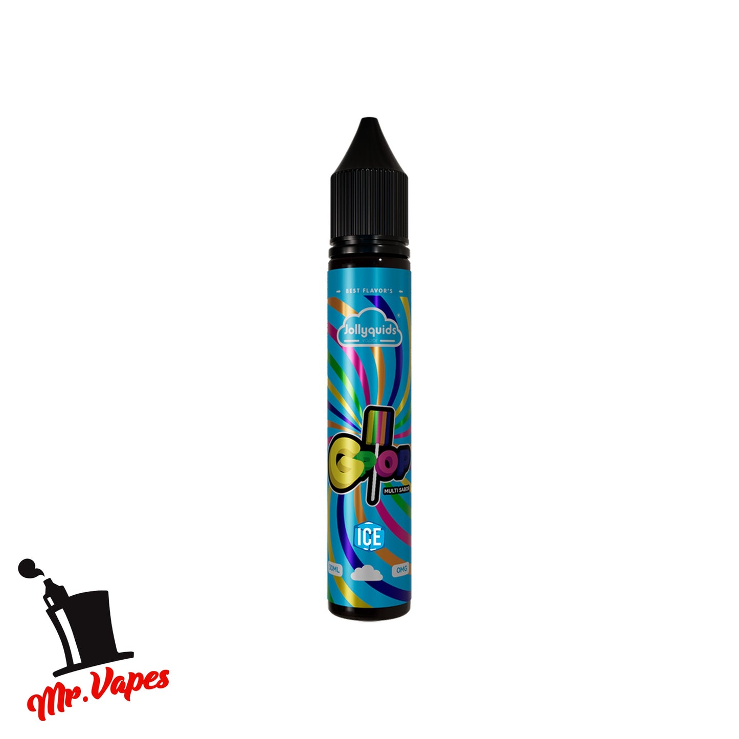 Jolly Liquids - Mr Vapes - Vapes