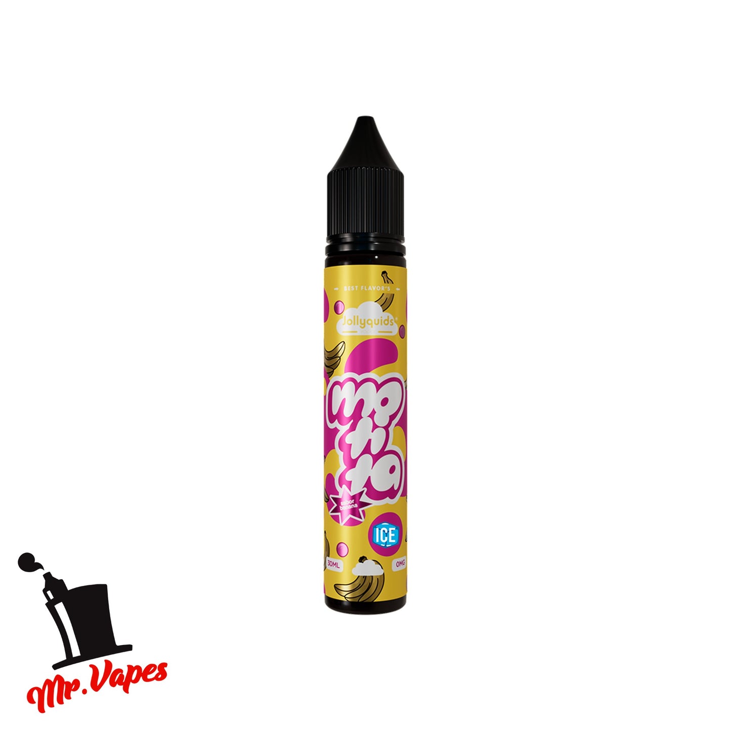 Jolly Liquids - Mr Vapes - Vapes