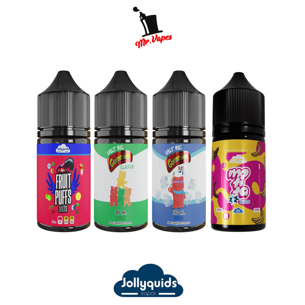 Jolly Liquid Salt - Mr Vapes