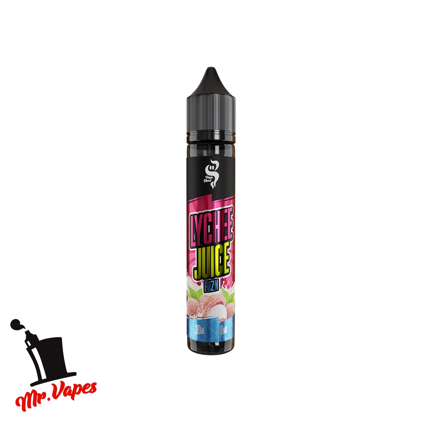 Vape Ghost - Mr Vapes - Vapes