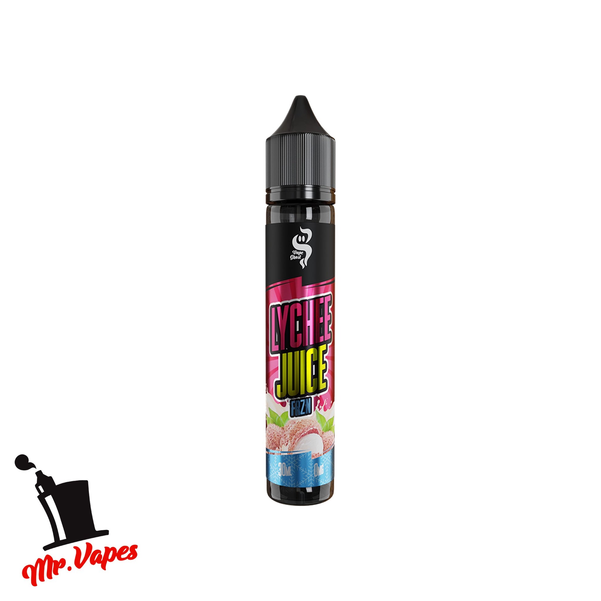 Vape Ghost - Mr Vapes - Vapes