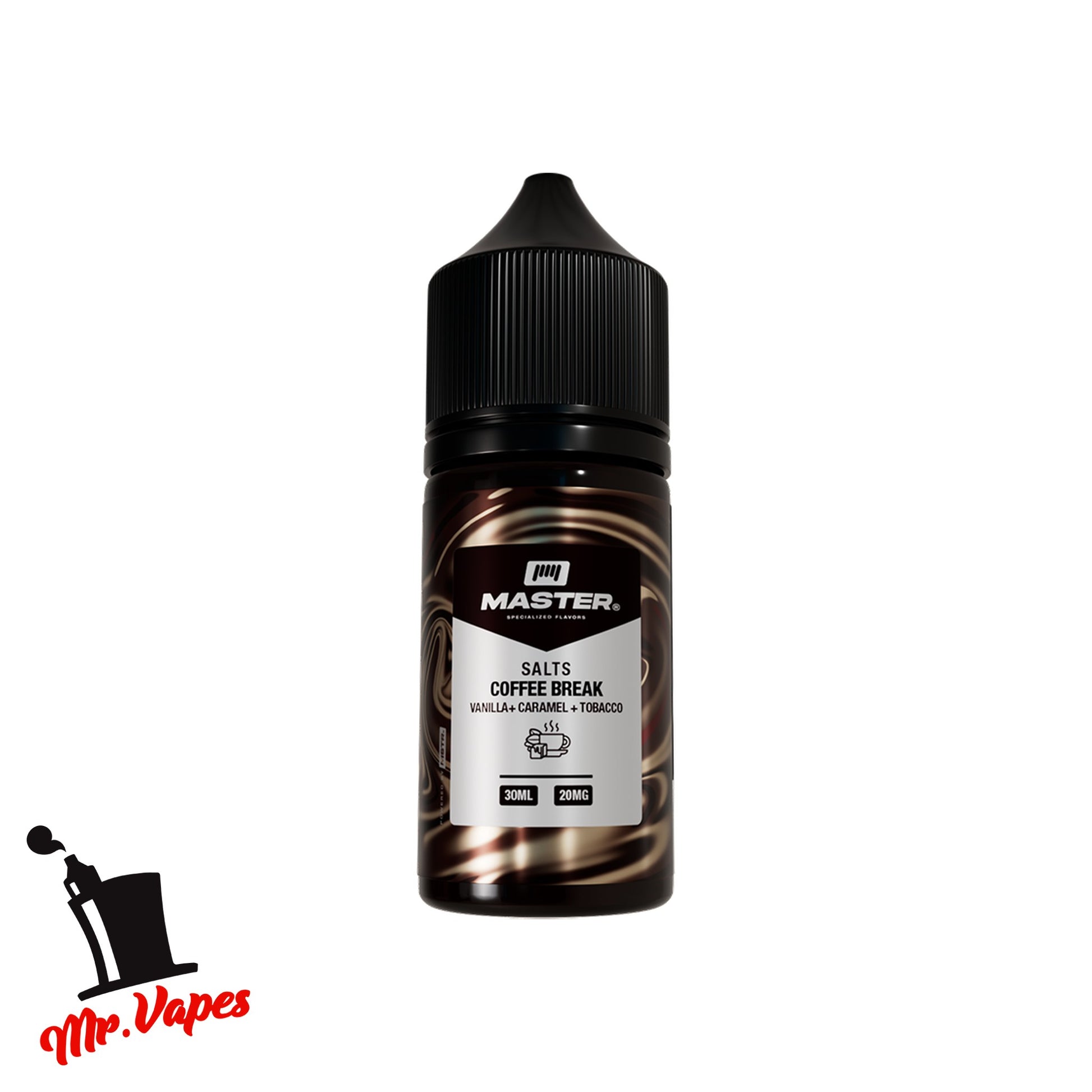 Master Vape Salt - Mr Vapes - Vapes