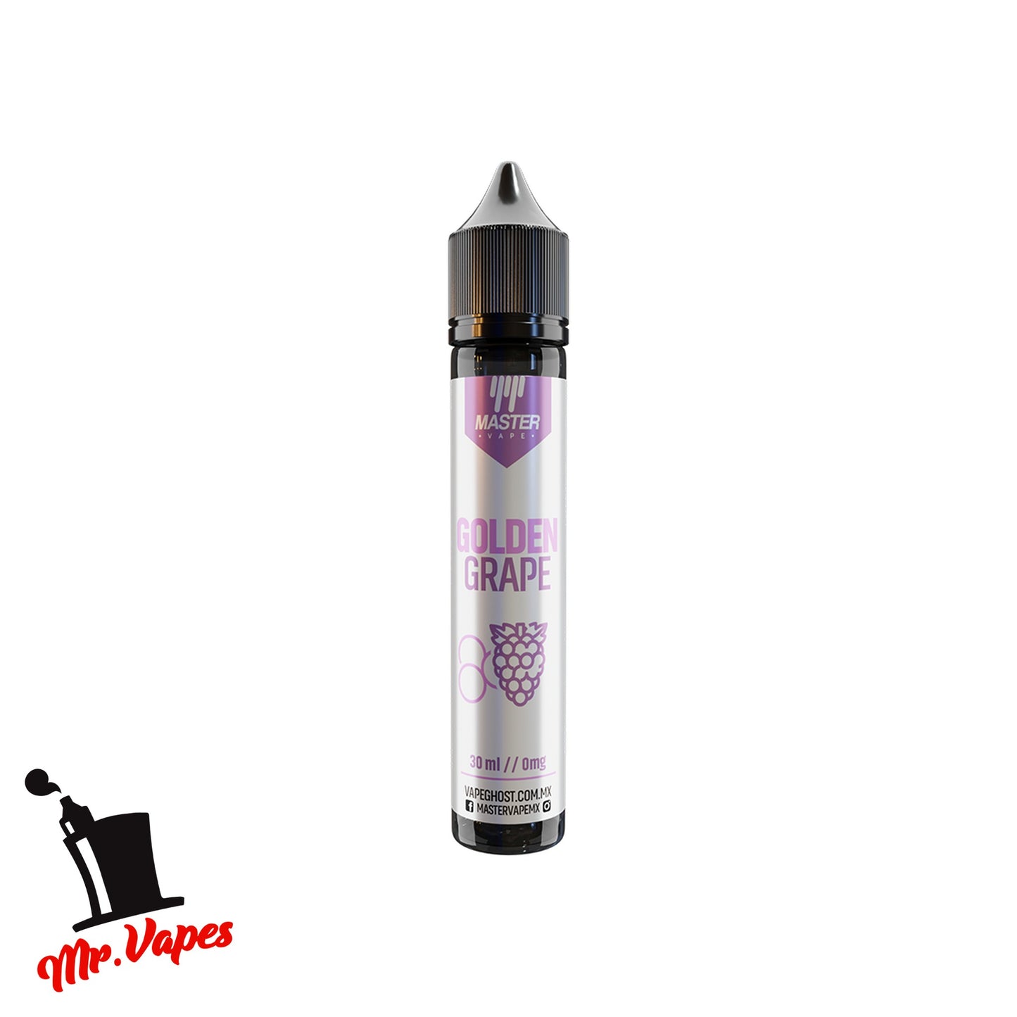 Master Vape Liquid - Mr Vapes - Vapes