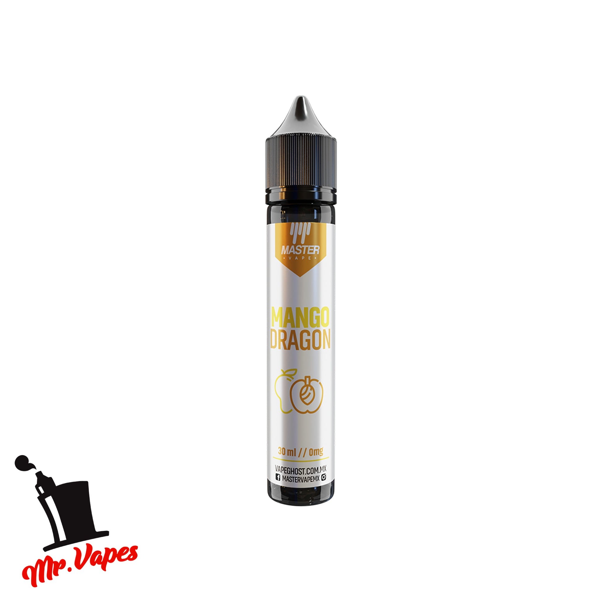 Master Vape Liquid - Mr Vapes - Vapes