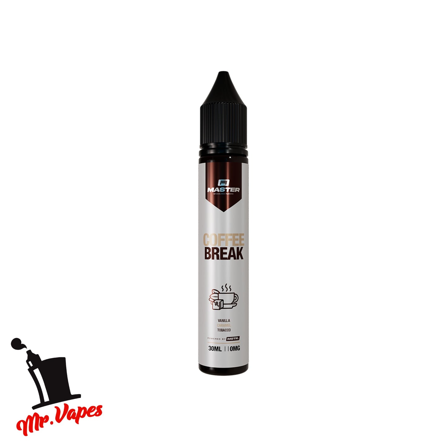 Master Vape Liquid - Mr Vapes - Vapes