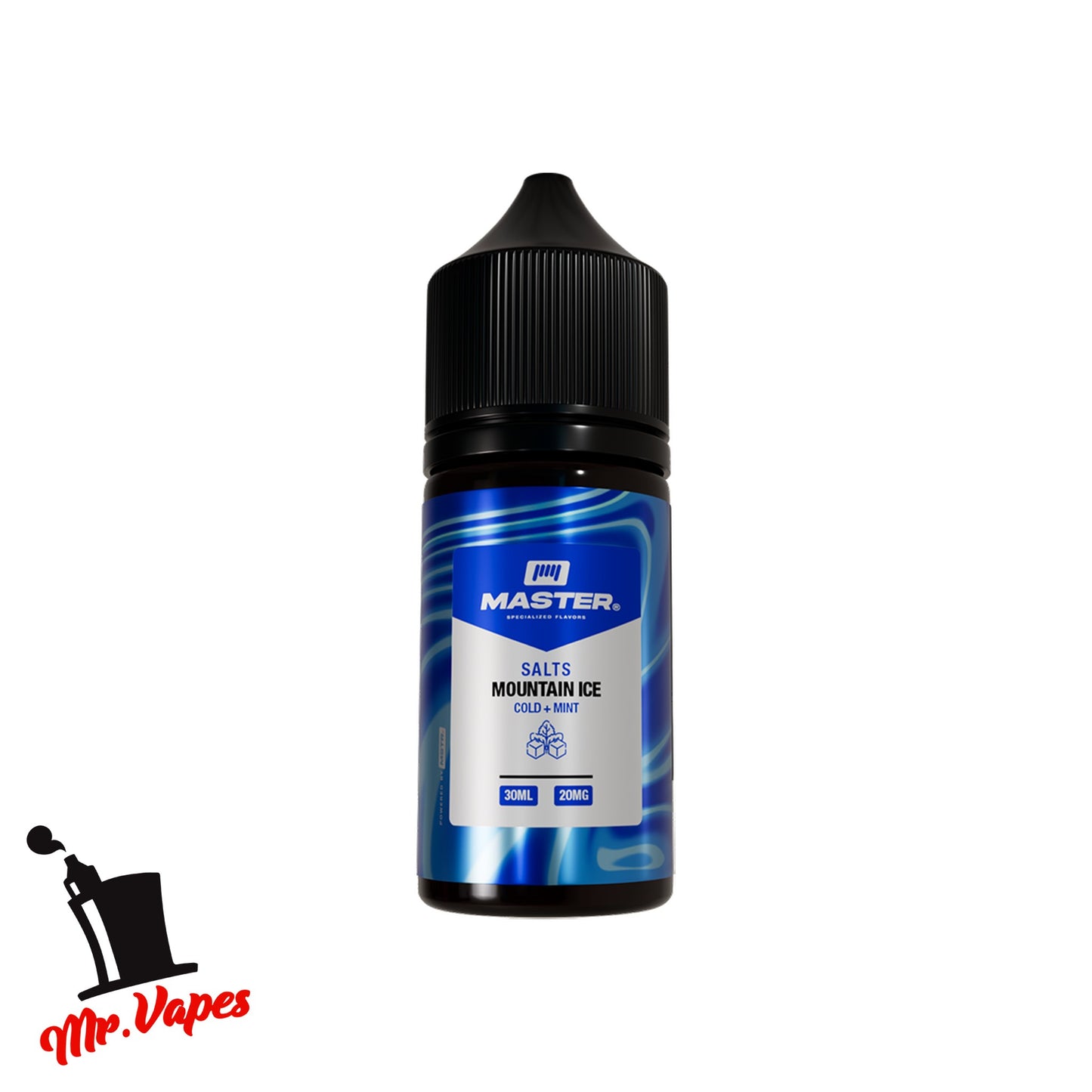 Master Vape Salt - Mr Vapes - Vapes