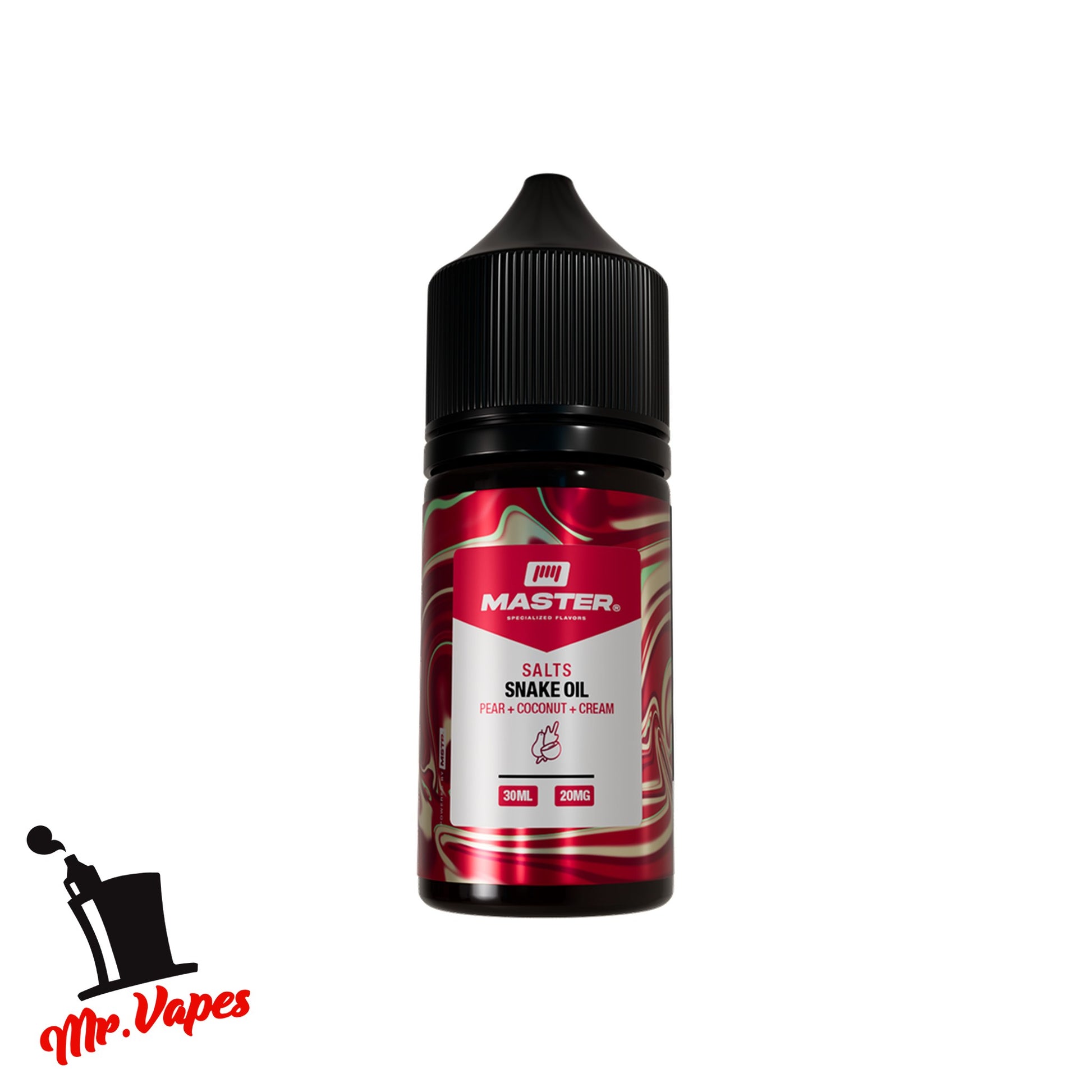 Master Vape Salt - Mr Vapes - Vapes