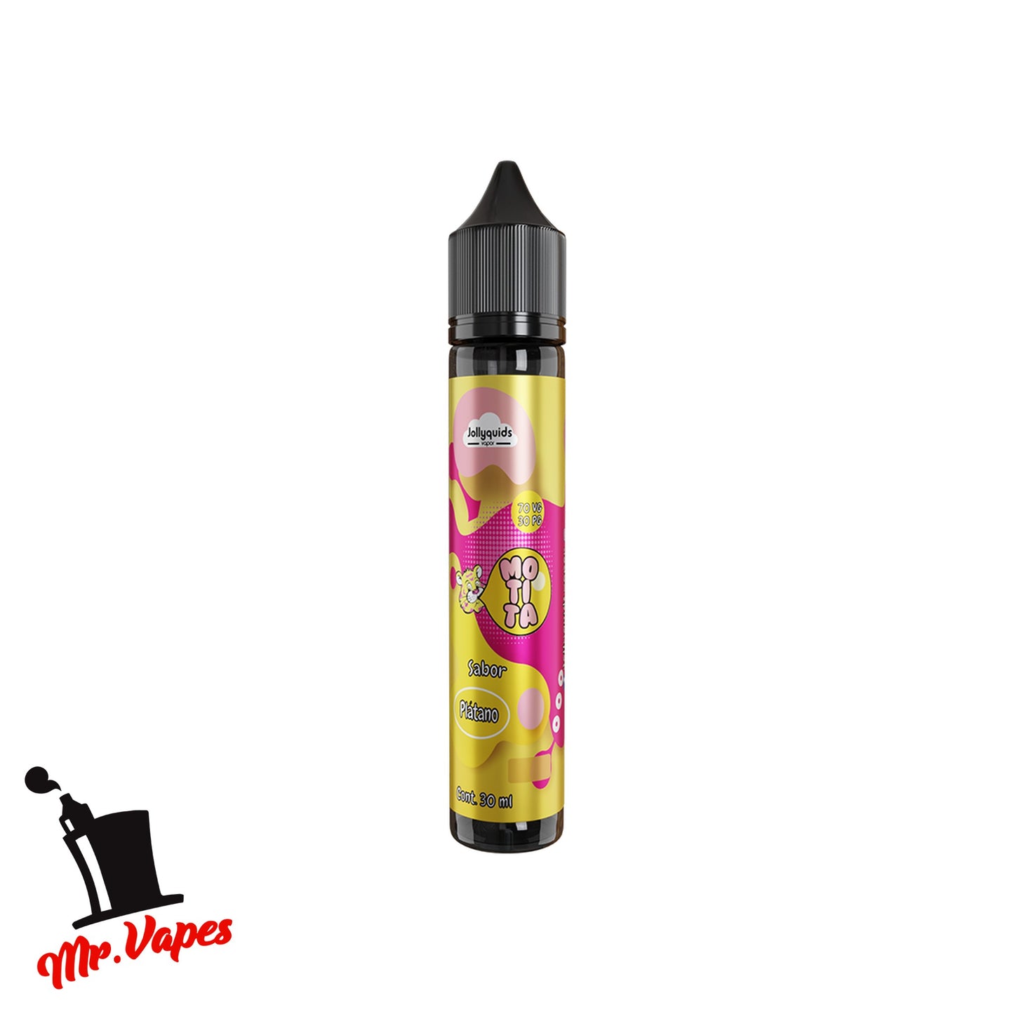Jolly Liquids - Mr Vapes - Vapes
