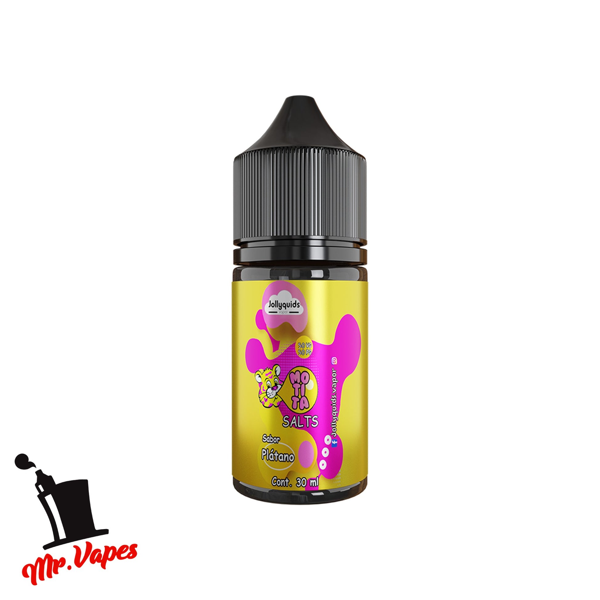 Jolly Liquid Salt - Mr Vapes - Vapes