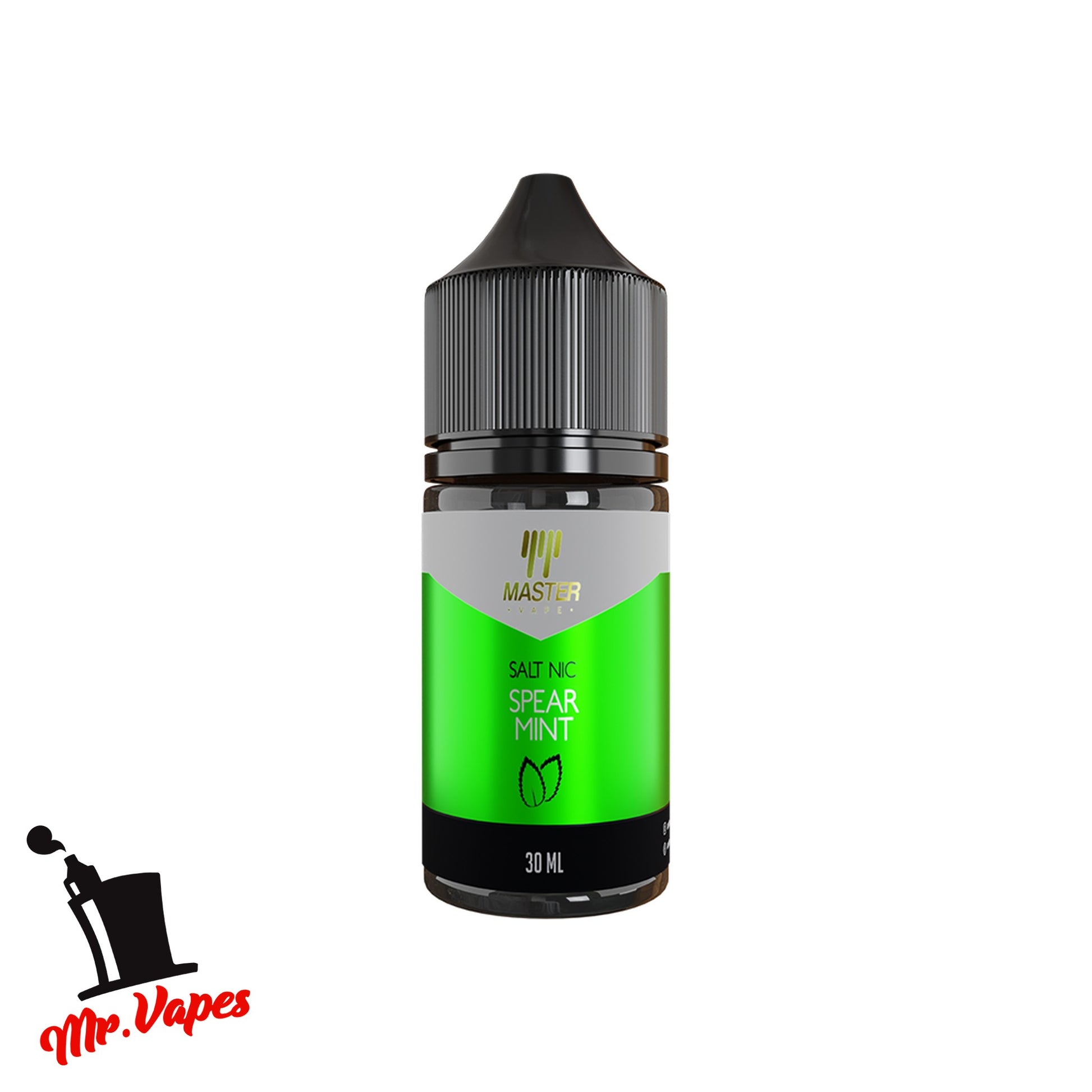Master Vape Salt - Mr Vapes - Vapes