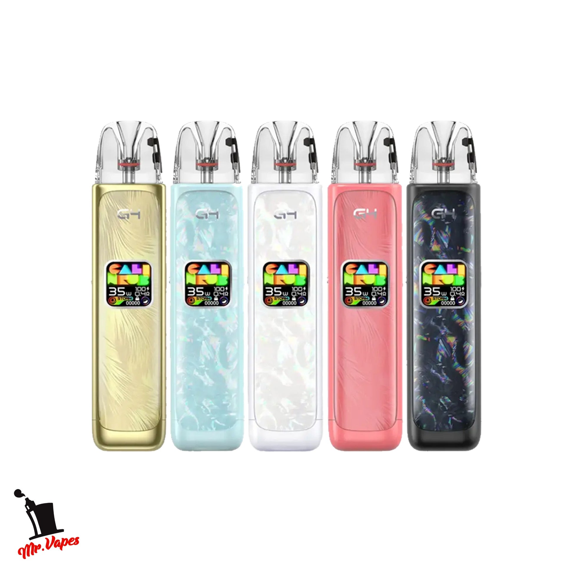 Uwell Caliburn G4 - Mr Vapes - Vapes