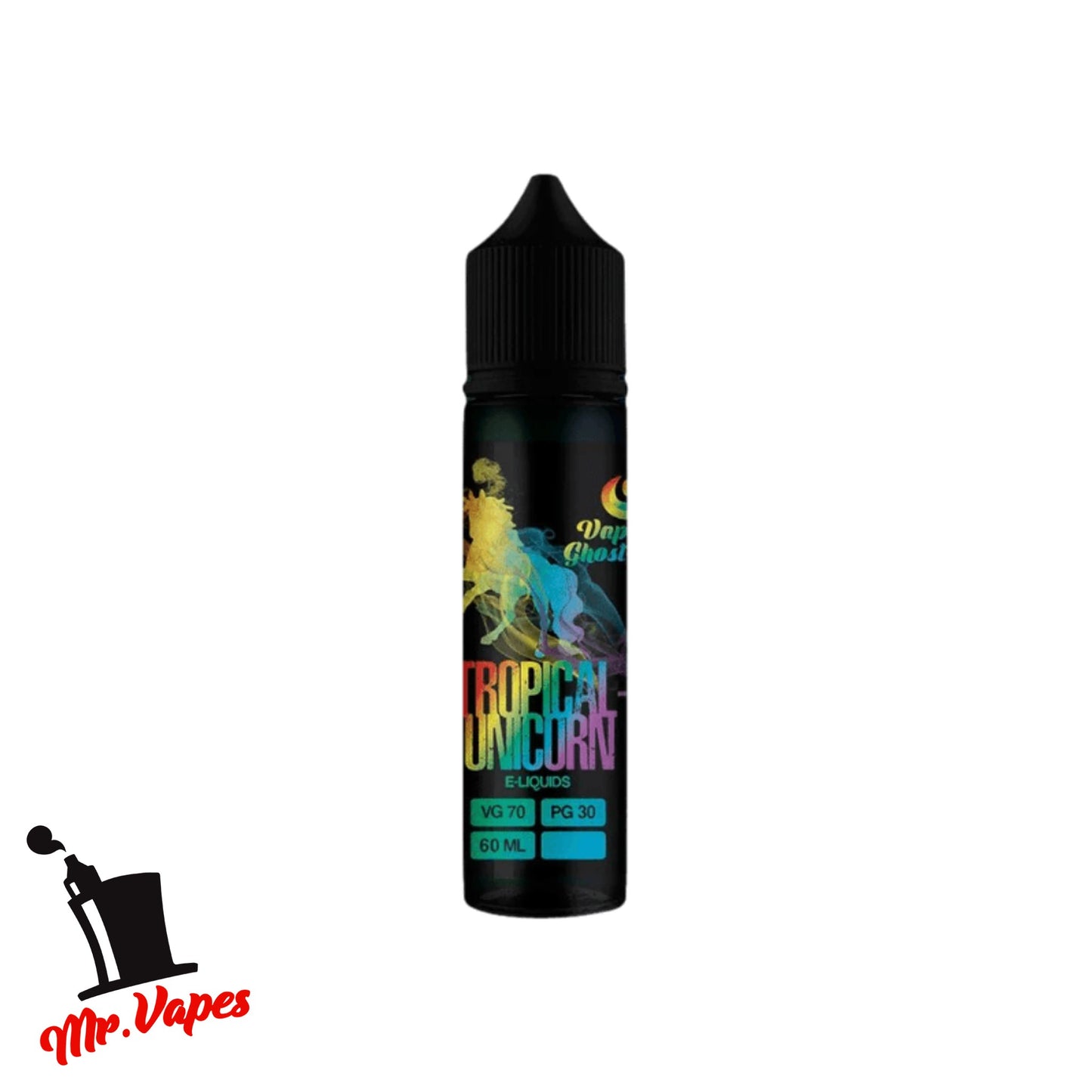 Vape Ghost - Mr Vapes - Vapes
