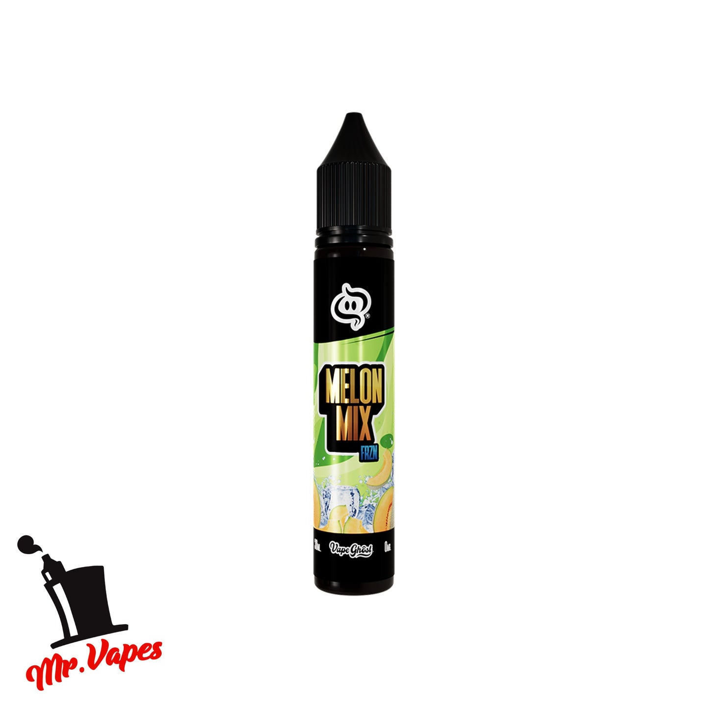 Vape Ghost - Mr Vapes - Vapes