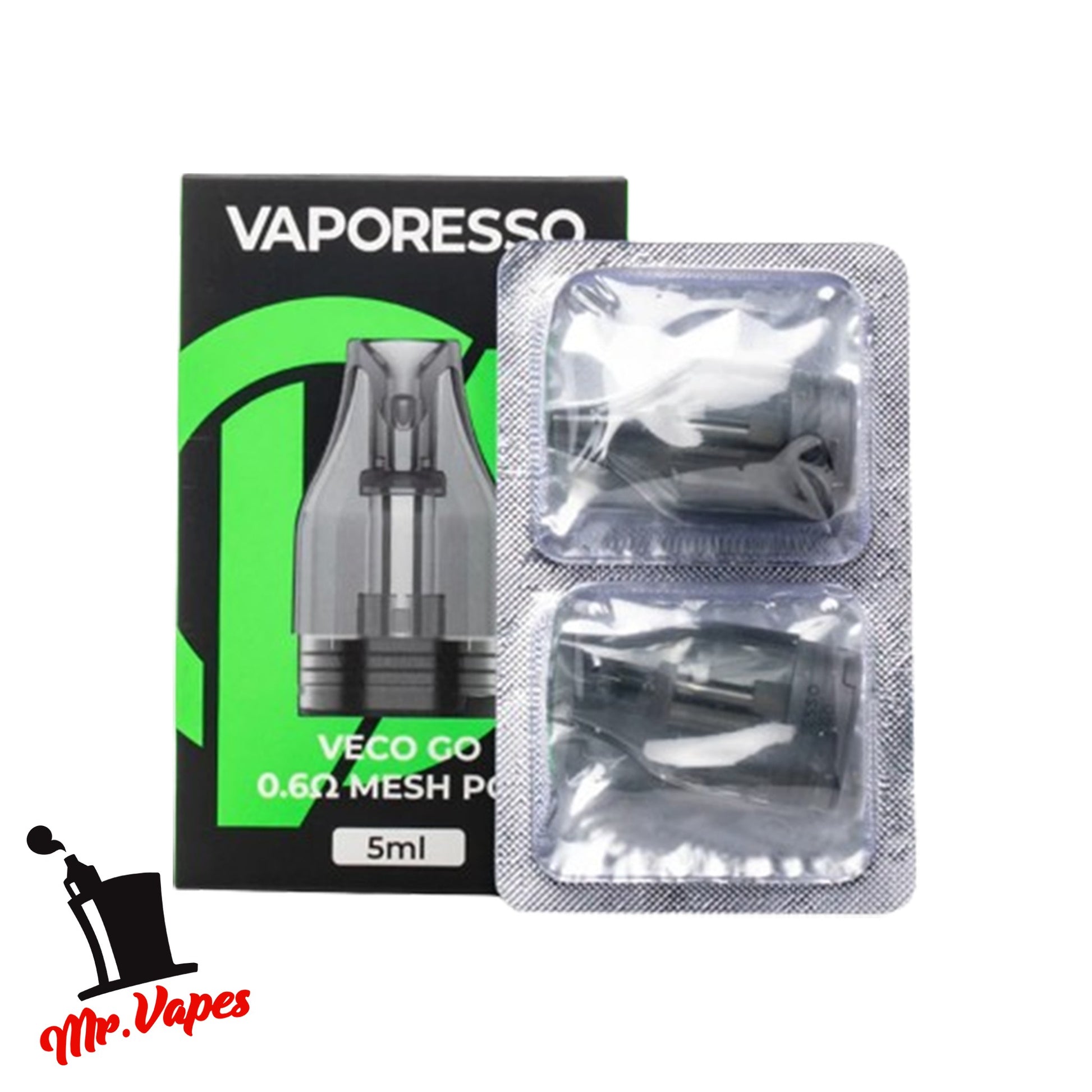Vaporesso Veco Go Cartucho - Mr Vapes - Vapes