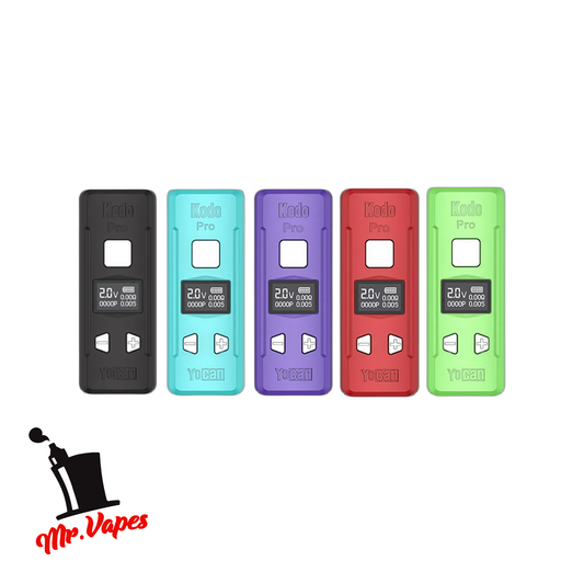 Yocan Kodo Pro 2