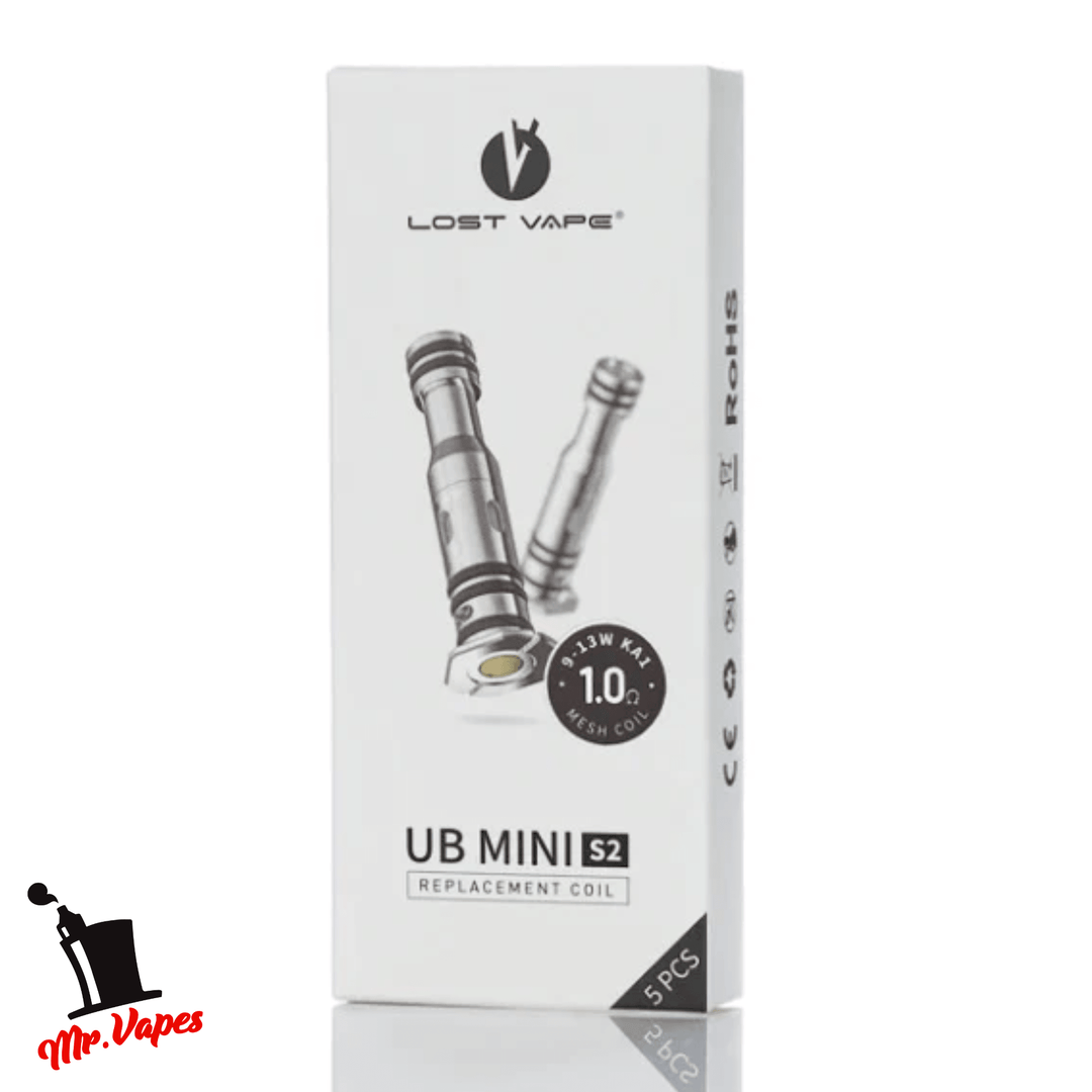 Lost Vape - UB Mini - Mr Vapes