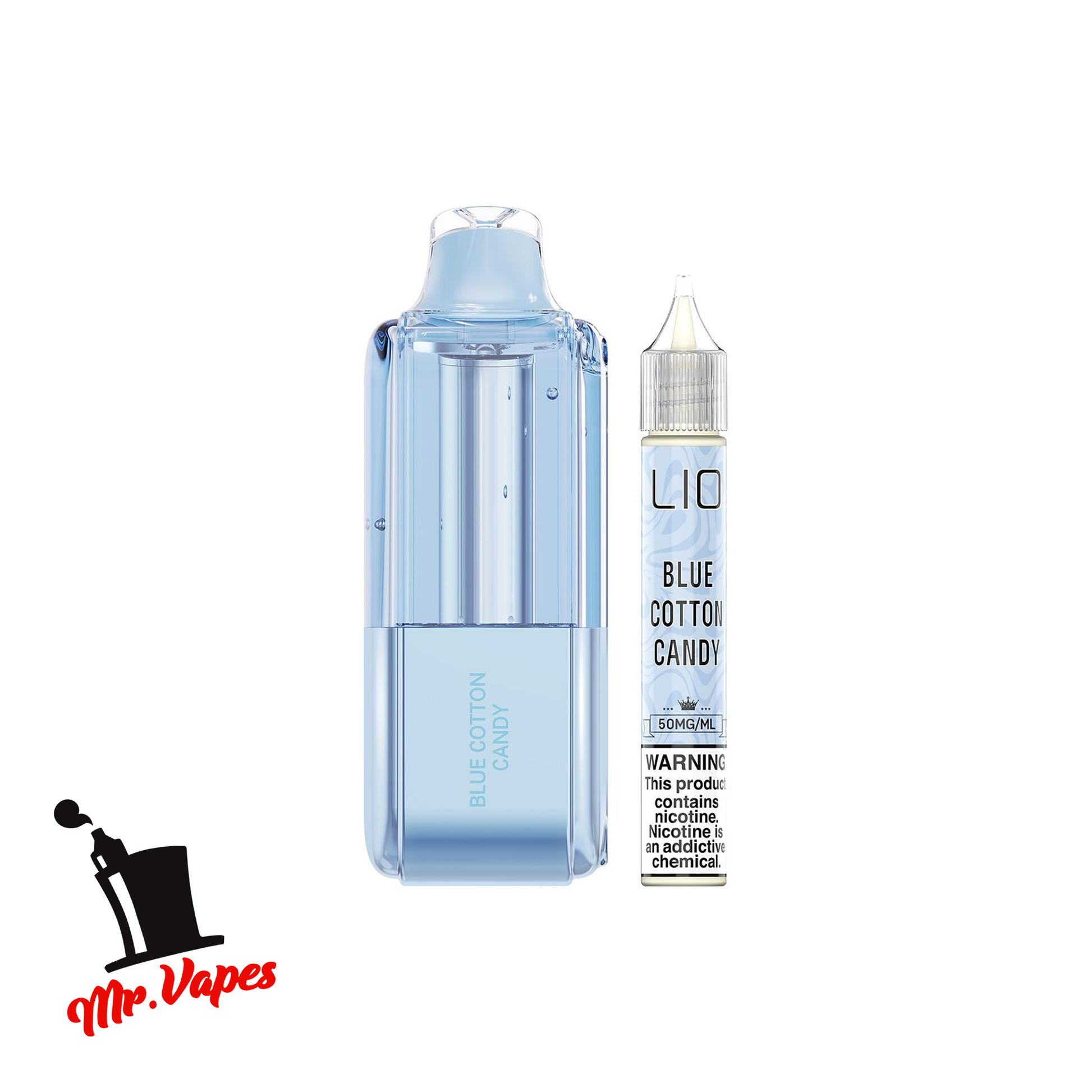 iJoy XP100K Repuesto + botella 15ml | Desechable 100,000 hits - Mr Vapes - Vapes