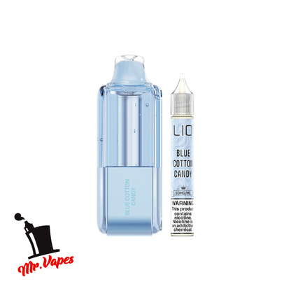 iJoy XP100K Repuesto + botella 15ml | Desechable 100,000 hits - Mr Vapes - Vapes