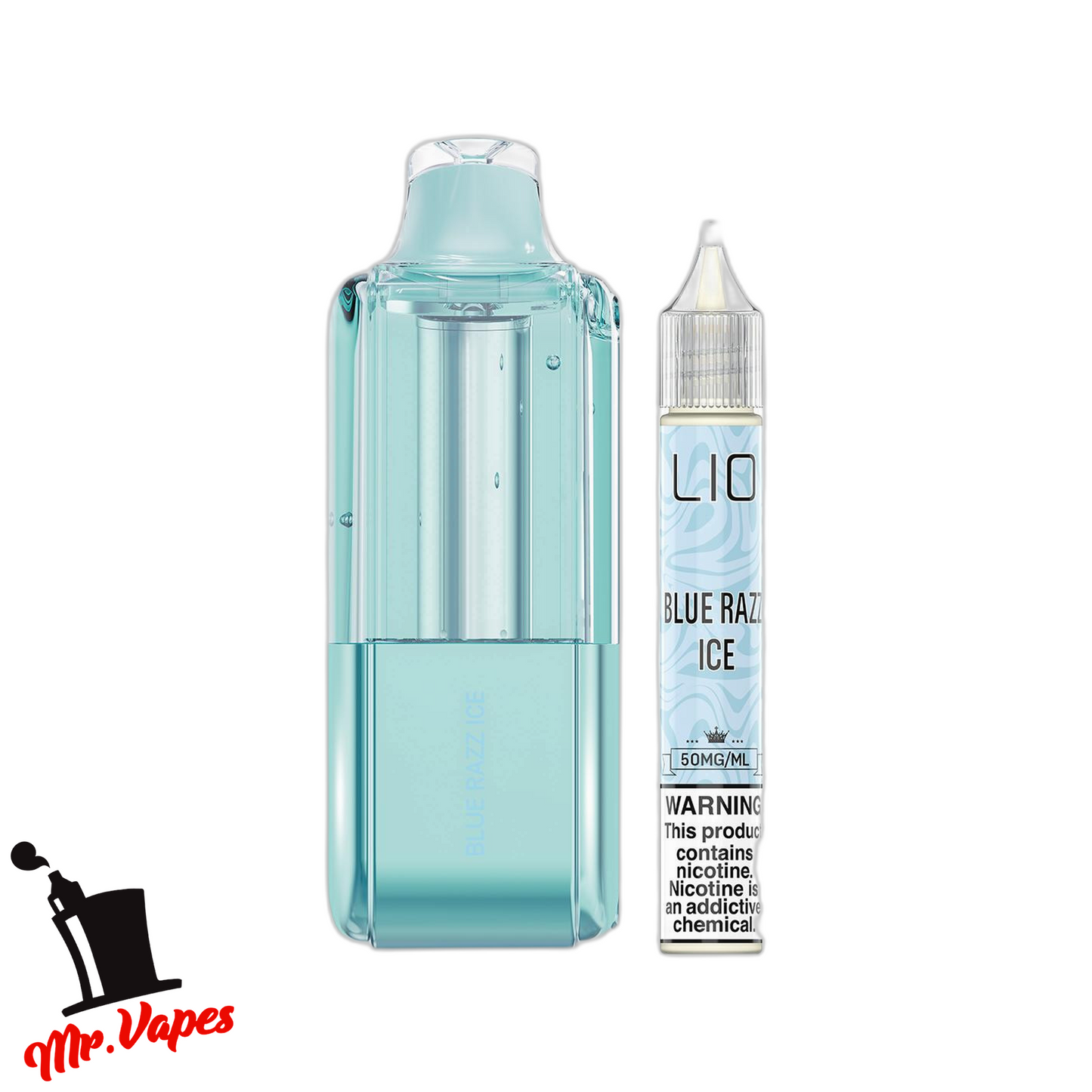 iJoy XP100K Repuesto + botella 15ml | Desechable 100,000 hits