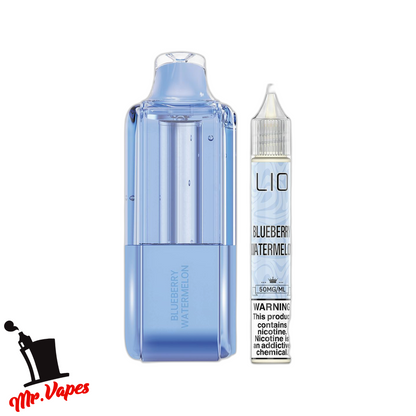 iJoy XP100K Repuesto + botella 15ml | Desechable 100,000 hits