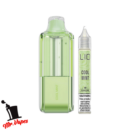 iJoy XP100K Repuesto + botella 15ml | Desechable 100,000 hits