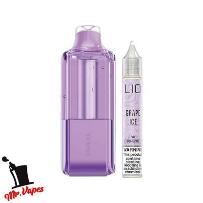 iJoy XP100K Repuesto + botella 15ml | Desechable 100,000 hits