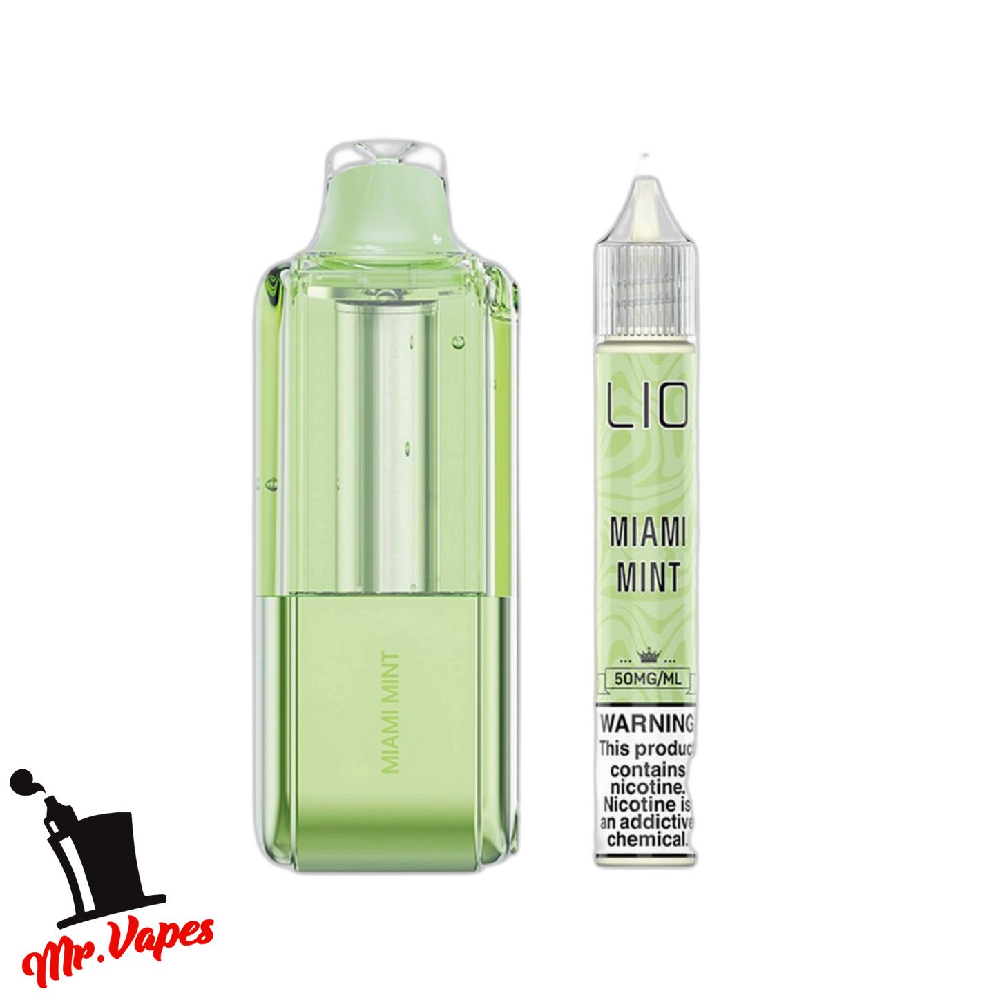 iJoy XP100K Repuesto + botella 15ml | Desechable 100,000 hits - Mr Vapes - Vapes