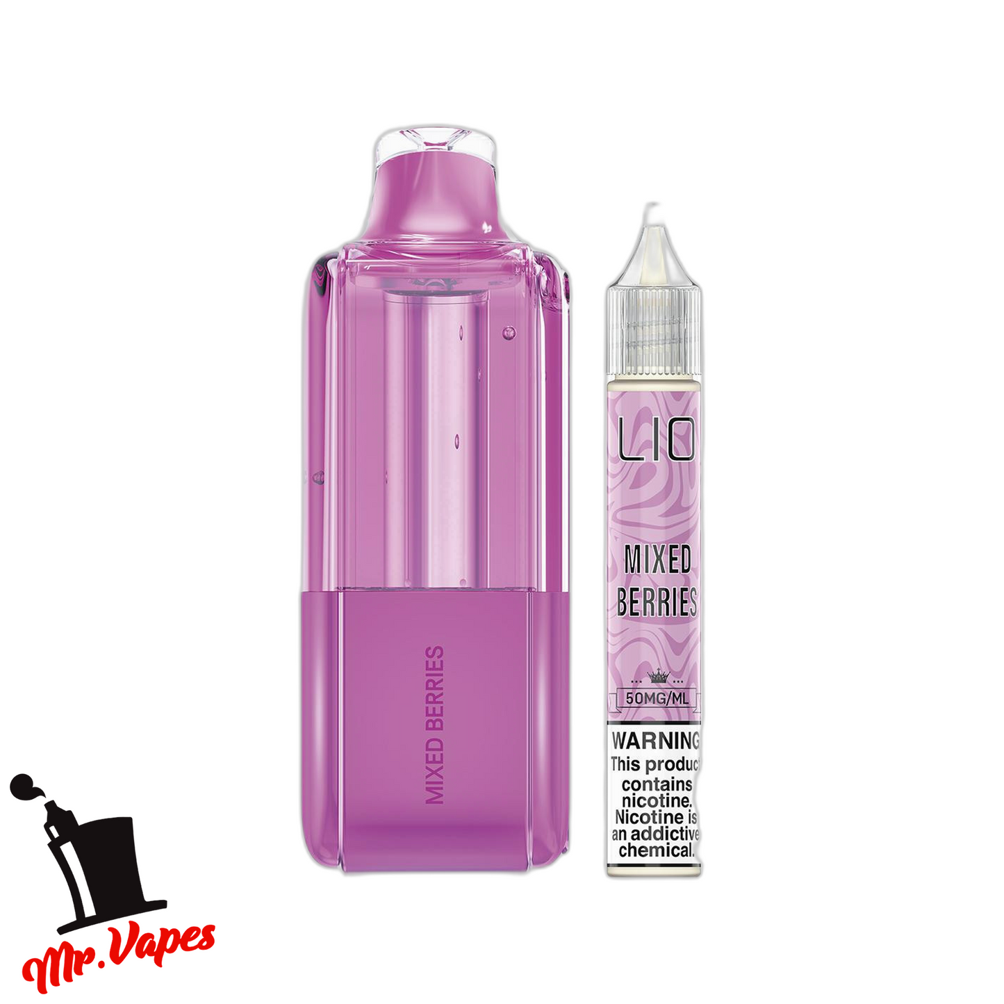 iJoy XP100K Repuesto + botella 15ml | Desechable 100,000 hits