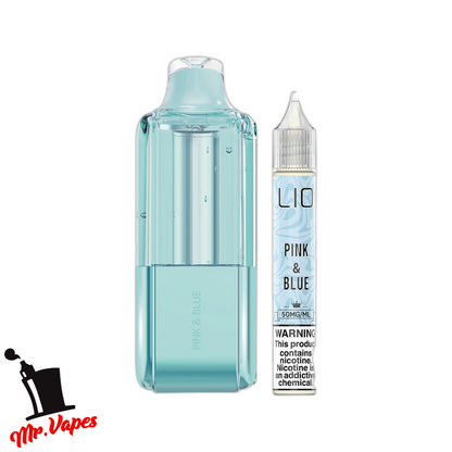 iJoy XP100K Repuesto + botella 15ml | Desechable 100,000 hits