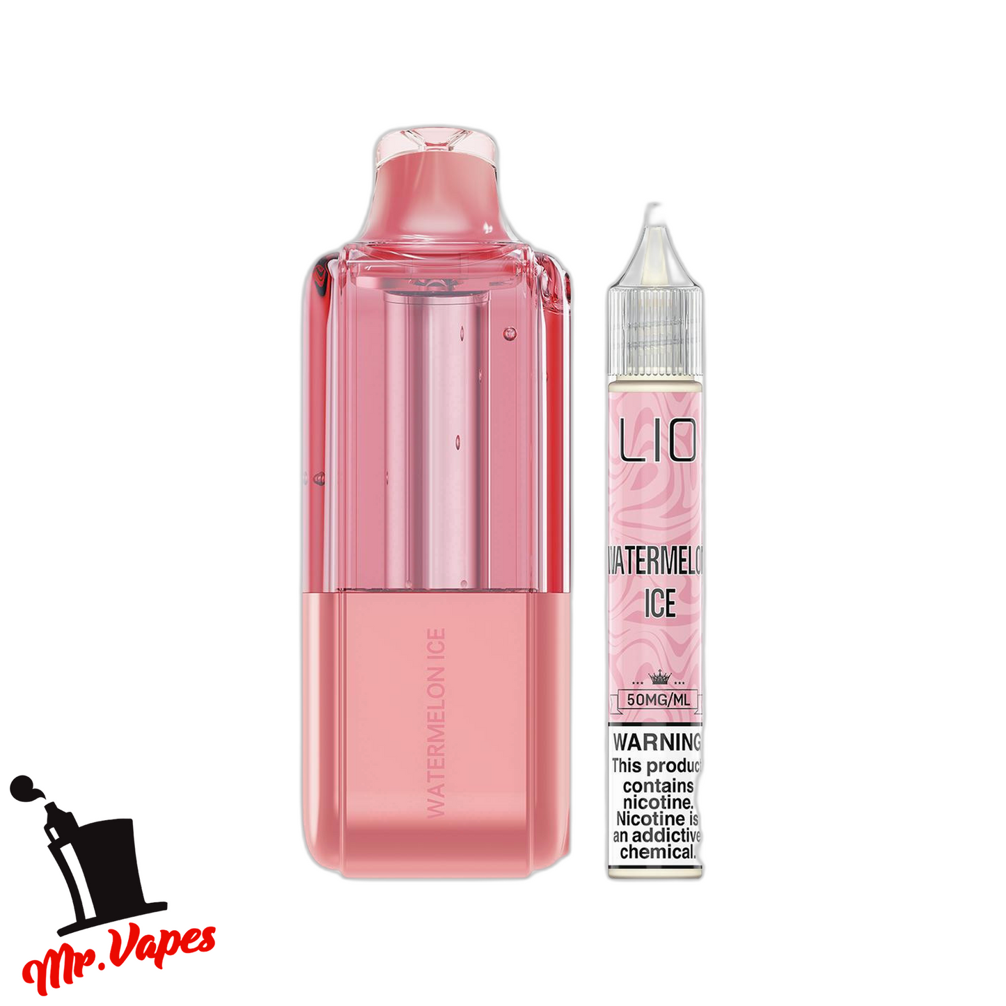 iJoy XP100K Repuesto + botella 15ml | Desechable 100,000 hits