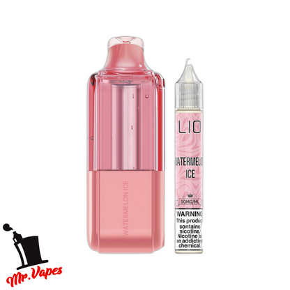 iJoy XP100K Repuesto + botella 15ml | Desechable 100,000 hits
