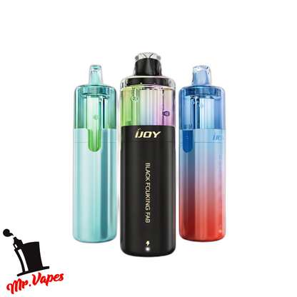 iJoy XP35000 | Desechable 35,000 Hits
