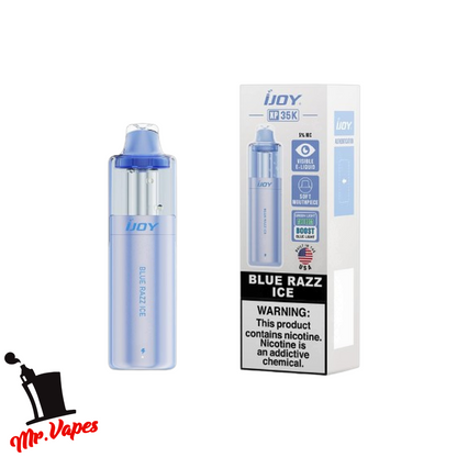 iJoy XP35000 | Desechable 35,000 Hits