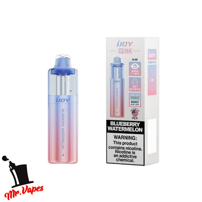 iJoy XP35000 | Desechable 35,000 Hits