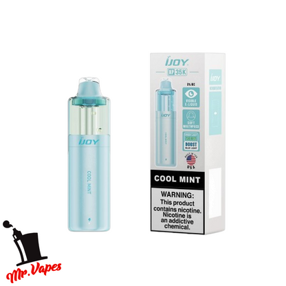 iJoy XP35000 | Desechable 35,000 Hits