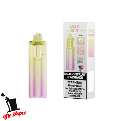 iJoy XP35000 | Desechable 35,000 Hits