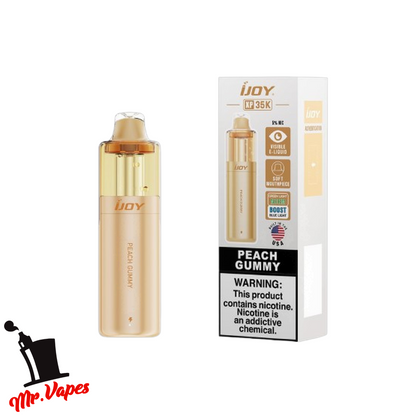 iJoy XP35000 | Desechable 35,000 Hits