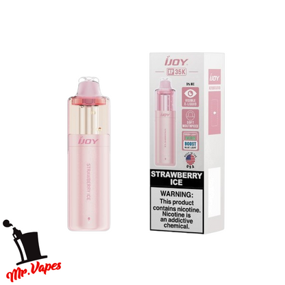 iJoy XP35000 | Desechable 35,000 Hits