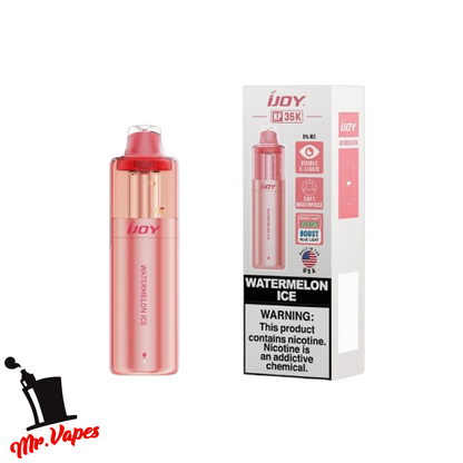 iJoy XP35000 | Desechable 35,000 Hits